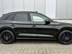 Zwart Gebruikt 2020 Audi Q5 Competition SUV | € 34.900 (Super prijs)