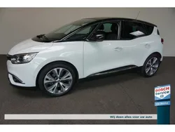 Wit Gebruikt 2017 Renault Scénic IV Intens MPV | € 12.900 (Goede deal)