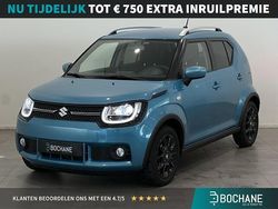 Blauw Gebruikt 2020 Suzuki Ignis Hatchback | € 14.400 (Eerlijke prijs)