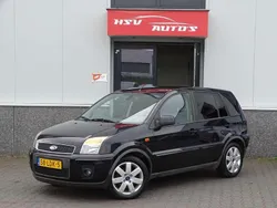 Zwart Gebruikt 2010 Ford Fusion Futura MPV | € 5.450 (Iets duurder)