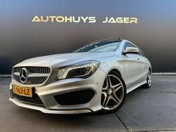 Grijs Gebruikt 2015 Mercedes CLA180 Shooting Brake AMG Stationwagen | € 14.950 (Goede deal)