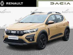 Beige Gebruikt 2025 Dacia Sandero Extreme Hatchback | € 24.950 (Duur)