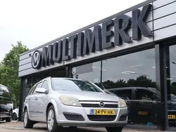 Grijs Gebruikt 2004 Opel Astra Enjoy Stationwagen | € 695 (Goede deal)