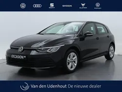 Zwart Gebruikt 2021 VW Golf VIII Life Hatchback | € 18.650 (Eerlijke prijs)