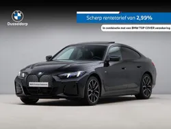 Zwart Gebruikt 2025 BMW i4 Shadowline Sedan | € 64.950