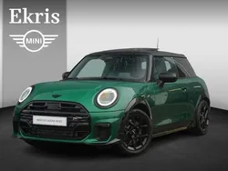 Groen Gebruikt 2025 Mini John Cooper Works Hatchback | € 43.920