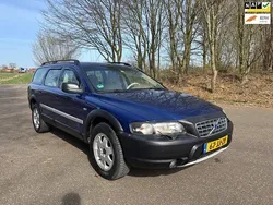 Blauw Gebruikt 2002 Volvo XC70 Comfort SUV | € 3.450 (Eerlijke prijs)