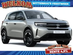 Grijs Nieuw 2025 Opel Frontera Edition SUV | € 30.888 (Goede deal)