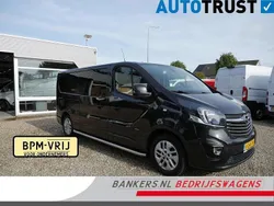 Zwart Gebruikt 2018 Opel Vivaro Van | € 15.950