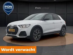 Wit Gebruikt 2021 Audi A1 Design Hatchback | € 23.950