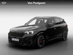 Zwart, metallic lak Nieuw 2025 BMW X1 Comfort Edition SUV | € 96.681