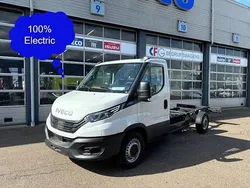 Wit Nieuw 2024 Iveco Daily Van | € 77.400