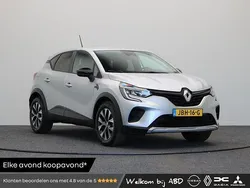 Grijs Gebruikt 2024 Renault Captur Evolution SUV | € 26.745 (Eerlijke prijs)