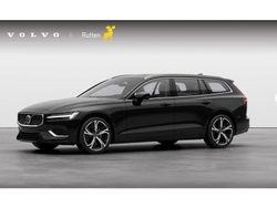 Zwart Gebruikt 2025 Volvo V60 Ultra Stationwagen | € 60.840
