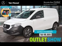 Wit Gebruikt 2024 Mercedes Citan 108 Van | € 23.945