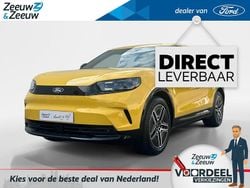 Nieuw 2025 Ford Capri Extended Range SUV | € 48.650 (Eerlijke prijs)