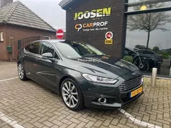 Grijs Gebruikt 2017 Ford Mondeo Titanium Hatchback | € 11.950 (Goede deal)