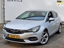Grijs Gebruikt 2020 Opel Astra Elegance Hatchback | € 6.740 (Goede deal)