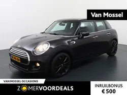 Bruin Gebruikt 2016 Mini Cooper Business Hatchback | € 12.940 (Goede deal)