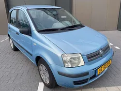 Blauw Gebruikt 2005 Fiat Panda Dynamic Hatchback | € 1.485 (Eerlijke prijs)