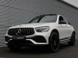 Wit Gebruikt 2020 Mercedes GLC43 AMG AMG SUV | € 66.950 (Eerlijke prijs)