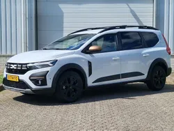 Wit Gebruikt 2023 Dacia Jogger Extreme MPV | € 22.480 (Eerlijke prijs)