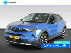 Blauw Gebruikt 2023 Opel Mokka-e Elegance SUV | € 20.945 (Eerlijke prijs)