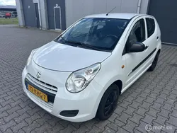 Wit Gebruikt 2009 Suzuki Alto Comfort Hatchback | € 1.999 (Goede deal)