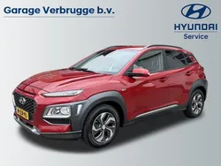Rood Gebruikt 2020 Hyundai Kona SUV | € 21.950 (Eerlijke prijs)