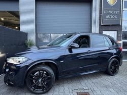 Blauw Gebruikt 2017 BMW X5 M Sport SUV | € 34.950 (Duur)