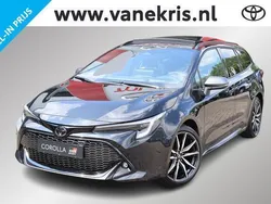 Zwart, metallic lak Nieuw 2025 Toyota Corolla Hybrid Plus Hatchback | € 43.403 (Eerlijke prijs)