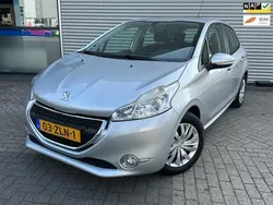 Grijs Gebruikt 2013 Peugeot 208 Active Hatchback | € 4.199 (Eerlijke prijs)