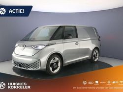 Zilver Nieuw 2025 VW ID. Buzz Edition MPV | € 43.580 (Super prijs)
