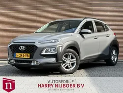 Grijs, metallic lak Gebruikt 2020 Hyundai Kona Comfort SUV | € 16.900 (Goede deal)