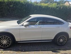 Wit Gebruikt 2016 Mercedes GLC250 AMG Hatchback | € 36.000 (Goede deal)