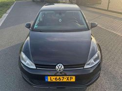 Zwart Gebruikt 2013 VW Golf VII Trendline Stationwagen | € 6.500 (Eerlijke prijs)