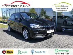 Zwart Gebruikt 2019 BMW 225 Active Tourer iPerformance MPV | € 19.490 (Goede deal)