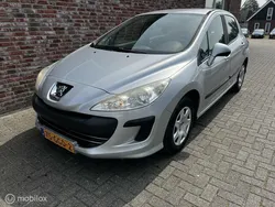 Grijs Gebruikt 2008 Peugeot 308 Hatchback | € 2.500 (Iets duurder)