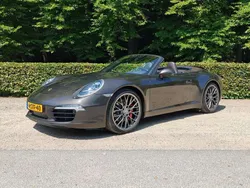 Bruin Gebruikt 2012 Porsche 911 Carrera S Cabriolet Cabriolet | € 89.000 (Duur)