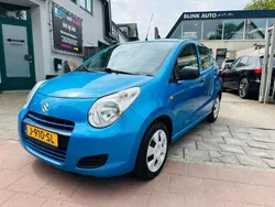 Blauw Gebruikt 2009 Suzuki Alto Hatchback | € 3.499 (Eerlijke prijs)