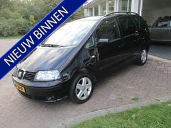Zwart Gebruikt 2006 Seat Alhambra Reference MPV | € 2.460 (Iets duurder)