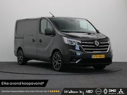 Zwart Gebruikt 2023 Renault Trafic Komfort Van | € 20.940 (Goede deal)