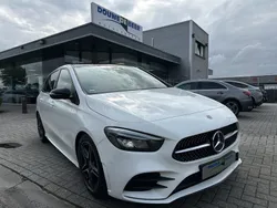 Wit Gebruikt 2020 Mercedes B180 Business MPV | € 28.750 (Iets duurder)