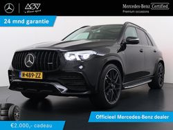 Zwart Gebruikt 2020 Mercedes GLE53 AMG Premium Plus SUV | € 77.440 (Goede deal)