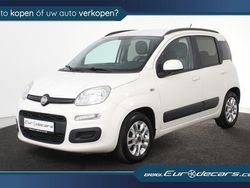 Wit, metallic lak Gebruikt 2012 Fiat Panda Lounge Hatchback | € 4.600 (Eerlijke prijs)