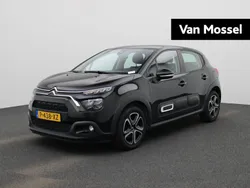 Zwart Gebruikt 2022 Citroën C3 Feel Hatchback | € 13.935 (Eerlijke prijs)