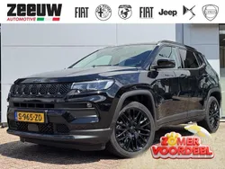 Zwart Gebruikt 2023 Jeep Compass Night Eagle SUV | € 32.900 (Duur)