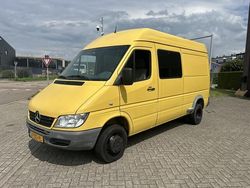 Geel Gebruikt 2005 Mercedes Sprinter Van | € 6.999