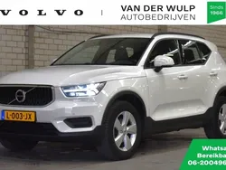 Wit Gebruikt 2021 Volvo XC40 Momentum SUV | € 29.950 (Super prijs)