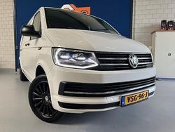 Wit Gebruikt 2017 VW T6 Comfortline Van | € 14.950